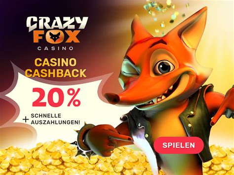  online casino crazy fox